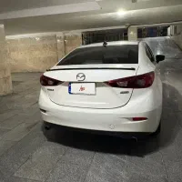 مزدا ۳ موتور ۲۰۰۰cc استثنائی