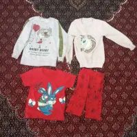 تاب شلوارک و بلیز