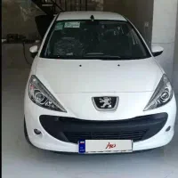 پژو ۲۰۷ TU5P مدل ۴۰۵ صفر