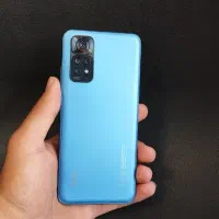 گوشی موبایل شیائومی redmi note 11 s حافظه ۱۲۸ گیگ