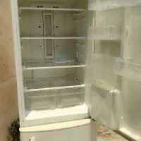 یخچال الکترو استیل
