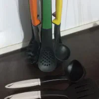 سرویس کفگیر و ملافه