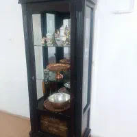 میز تلویزیون  بوفه  ماشین شارژی