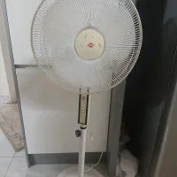 پنکه ایستاده پارس خزر سالم