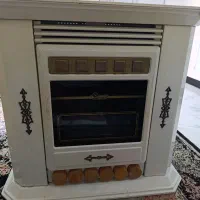 بخاری برند پارس در حد