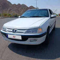 پژو پارس دوگانه کارخانه