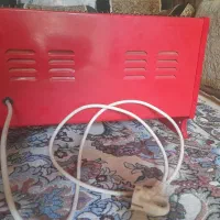 بخاری برقی،سینی