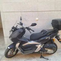 کویر موتور agv 150  فروش یا معاوضه با خودرو