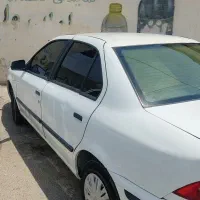 سمند Lx مدل 1392 شاسی پلمپ