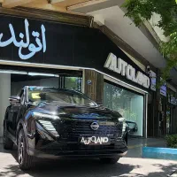 نیسان قشقایی آنر مدل۲۰۲۵ صفرAutoLand