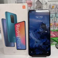 redmi note 9 128gig|موبایل|محمدشهر, محمدشهر|دیوار