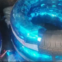 لاستیک خارجی