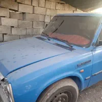 نیسان آبی.