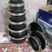 سرویس قابلمه کوشا گرانیتی