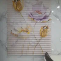 پرده زبرا