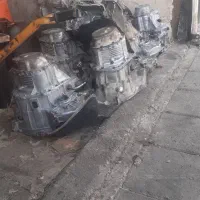 وسایل استوک دست دوم موتور گیربکس