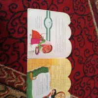کتاب داستان درحدنو