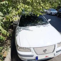 سمند ال ایکس ۱۸۰۰