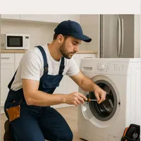 آموزش و استخدام تعمیرکار تخصصی لباسشویی