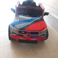ماشین شارژی ۶ موتوره