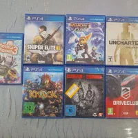 دیسک بازیهای ps4 و ps5