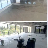 کفسابی نماشویی سنگ سابی ساب زن نانو عایق بندی کف و