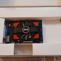 ASUS GT 730 4GB|قطعات و لوازم جانبی رایانه|اهواز, کوی آغاجاری|دیوار