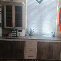 ۰ح۰۰فروش کابینت دسته دوم کامل فلز تمیز تمیز