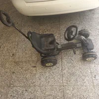 چهار چرخ بیبی لند