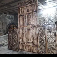 طراحی و ساخت انواع دکوراسیون سنتی
