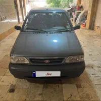 پراید مدل ۹۶تک برگ سند