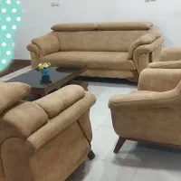 مبل راحتی هشت نفره
