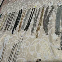 زنجیر استیل رنگ ثابت