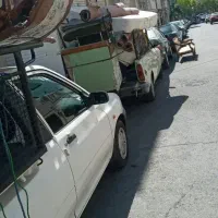فروش خریدار گاز قدیمی ضایعاتی لباسشویی سوخته