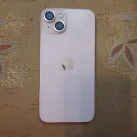 آیفون 13 صورتی نو باتری۱۰۰