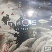 بازی گوست آف سوشیما ps4
