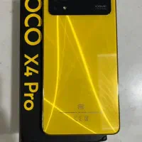 Poco x4pro حافظه ۲۵۶ رام ۸ گیگ