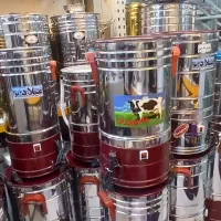 مشک تلم برقی کرهگیر کره گیر  تا ۱۲۰ لیتری