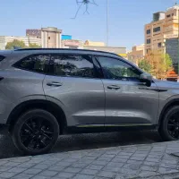 هاوال H6 مدل 2025 تیتانیوم