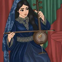 کمانچه‌ی آذربایجانی