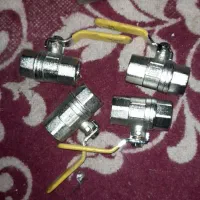 شیر گاز