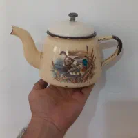 ظروف لعابی قدیمی
