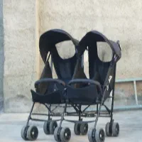 کالسکه دوقلو نو نو