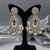گوشواره /گلسر/تل اسکارف میاندواب