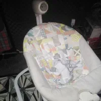 ننو برقی|اسباب و اثاث بچه|پرند, فاز ۴|دیوار