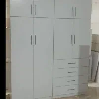 کمد دیواری پازلی تمام باکس