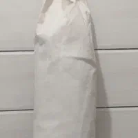 کیسه بکس ،همراه رو کش برزنتی