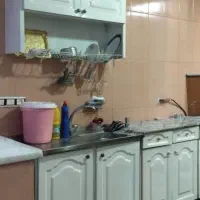 کابینت اهنی با سینک