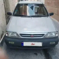 پراید مدل ۱۳۸۴