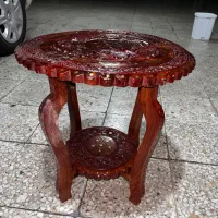 میز هندی کار دست